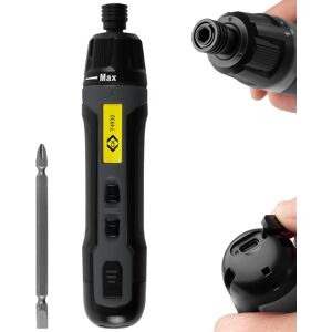 C.K Tools E-Driver, Electric High Torque Screwdriver, 3.6v Usb-C Rechargeable Co C.K Tools E-Driver, Electric High Torque Screwdriver, 3.6v Usb-C Rechargeable Co