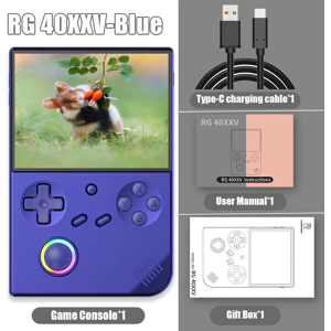 Does Not Apply Rg 40xxv 64 Bit Linux 4.0'' Ips 640*480 Screen Portable Game Player Tv-Hd-Out 32 Does Not Apply Rg 40xxv 64 Bit Linux 4.0'' Ips 640*480 Screen Portable Game Player Tv-Hd-Out 32