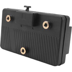 Sodial Converter Plate For V-Lock V-Mount Battery To Anton Gold Mount Adapter8573 Sodial Converter Plate For V-Lock V-Mount Battery To Anton Gold Mount Adapter8573