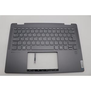 Lenovo Yoga 7 2-In-1 14iml9 Keyboard Palmrest Top Cover Uk Storm Grey 5cb1n97627 Lenovo Yoga 7 2-In-1 14iml9 Keyboard Palmrest Top Cover Uk Storm Grey 5cb1n97627