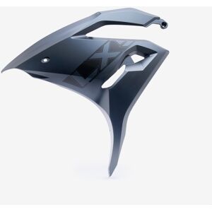 Cmpo Motorcycle Left Front Panel Matt Crystal Grey (Pnlf285) Belly Fairing Plastic Cmpo Motorcycle Left Front Panel Matt Crystal Grey (Pnlf285) Belly Fairing Plastic