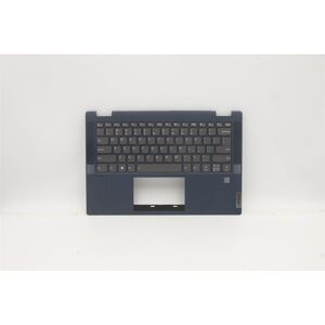 Lenovo Ideapad 5-14alc05 Palmrest Cover Keyboard Us Blue 5cb1c67892 Lenovo Ideapad 5-14alc05 Palmrest Cover Keyboard Us Blue 5cb1c67892