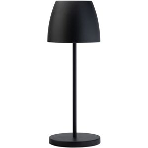 Utopia Montserrat Led Cordless Lamp 30cm Black Table Lamp Led Nightstand Lamp Pack Of 6 Utopia Montserrat Led Cordless Lamp 30cm Black Table Lamp Led Nightstand Lamp Pack Of 6