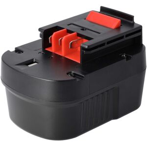 Vhbw Battery For Black & Decker Hp122k Fs12psk Fsd122 Fs1202d Fs12ps 1.5ah 12v Vhbw Battery For Black & Decker Hp122k Fs12psk Fsd122 Fs1202d Fs12ps 1.5ah 12v