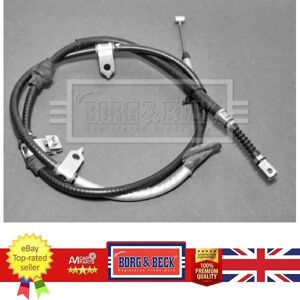 Handbrake Cable For Mg Mg Rover 200 25 Coupe 95-05 Gvc902382 Borg & Beck Bkb1938 Handbrake Cable For Mg Mg Rover 200 25 Coupe 95-05 Gvc902382 Borg & Beck Bkb1938