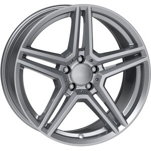 Rial Wheels M10 7.5jx17 Et52,5 5x108 Gra For Volvo S60 V60 S60cc V60cc S80 V40 V Rial Wheels M10 7.5jx17 Et52,5 5x108 Gra For Volvo S60 V60 S60cc V60cc S80 V40 V