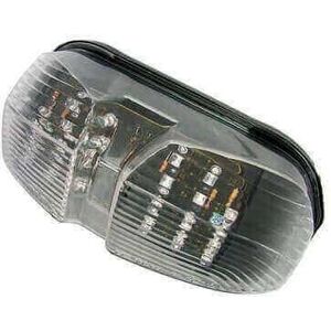 Vparts Yamaha Fz1-06/16 / Fz8-10/17- Rear Light + Integrated Led Turn Signals / 1067258 Vparts Yamaha Fz1-06/16 / Fz8-10/17- Rear Light + Integrated Led Turn Signals / 1067258