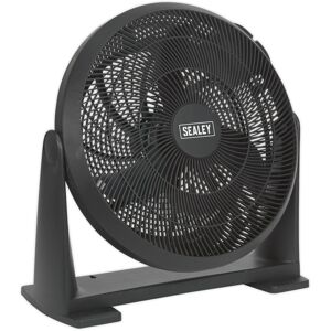 Thatcable 16 Inch Composite Desk Or Floor Standing Fan - 3 Speed Settings - 3-Pin Uk Plug Thatcable 16 Inch Composite Desk Or Floor Standing Fan - 3 Speed Settings - 3-Pin Uk Plug