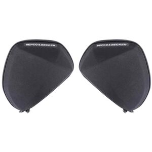 Yamaha Xt 1200 Z/ze Super Tenere Crash Bar Bags V1 Set By Hepco & Becker 2010-20 Yamaha Xt 1200 Z/ze Super Tenere Crash Bar Bags V1 Set By Hepco & Becker 2010-20