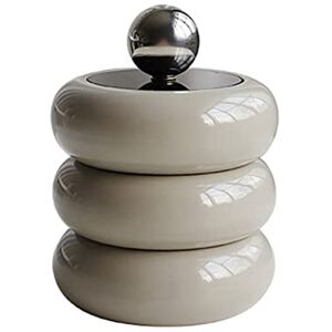 Sodial 4x(Qtip Holder Dispenser Resin Cotton Swab Dispenser Desktop Jars Bathroom6560 Sodial 4x(Qtip Holder Dispenser Resin Cotton Swab Dispenser Desktop Jars Bathroom6560