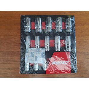 Boxo 15 Pce 3/8"Drive Semi-Deep Socket Set In Eva Foam - Bx563-R2, Great Value Boxo 15 Pce 3/8"Drive Semi-Deep Socket Set In Eva Foam - Bx563-R2, Great Value