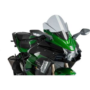 Puig Sports Windscreen For Kawasaki H2 Sx / Se 18-21 Lightly Tinted (H) Puig Sports Windscreen For Kawasaki H2 Sx / Se 18-21 Lightly Tinted (H)