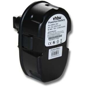 Vhbw Battery For Dewalt Dc212n Dc212ka Dc212b Dc212kz Dc212kb Dc212 Dc020 3ah 18v Vhbw Battery For Dewalt Dc212n Dc212ka Dc212b Dc212kz Dc212kb Dc212 Dc020 3ah 18v