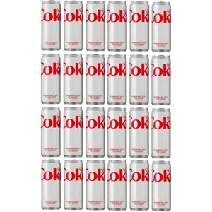 Coca Cola 24 X Diet Coke Cans 330ml Coca Cola 24 X Diet Coke Cans 330ml