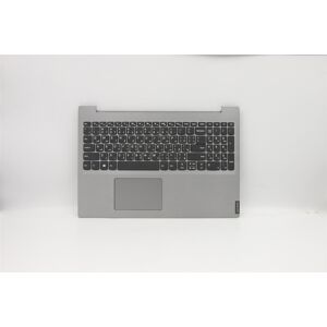 Lenovo Ideapad L3-15iml05 L3-15itl6 Keyboard Palmrest Top Cover Grey 5cb0x55996 Lenovo Ideapad L3-15iml05 L3-15itl6 Keyboard Palmrest Top Cover Grey 5cb0x55996