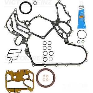 Victor Reinz New Gasket Set, Crank Case For Audi:A4 B9 Avant,A6 C7 Avant,A7 Sportback, Victor Reinz New Gasket Set, Crank Case For Audi:A4 B9 Avant,A6 C7 Avant,A7 Sportback,