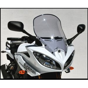 Yamaha Fz8 Fazer -10/17- Windscreen Ermax High Grey -0102104 Yamaha Fz8 Fazer -10/17- Windscreen Ermax High Grey -0102104