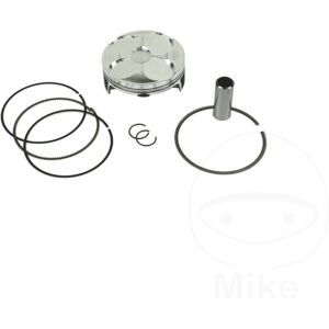 Athena Piston Kit 76.75mm A Offroad Forged Fits Honda Crf 250 2010-2013 Athena Piston Kit 76.75mm A Offroad Forged Fits Honda Crf 250 2010-2013