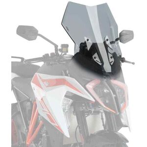Puig Touring Screen Light Smoke For Ktm 1290 Superduke Gt 2019-Current Puig Touring Screen Light Smoke For Ktm 1290 Superduke Gt 2019-Current