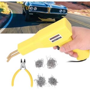 ˜50w Hot Stapler Welders Garage Tools Car Bumper Repair Kit Welding Repairing ˜50w Hot Stapler Welders Garage Tools Car Bumper Repair Kit Welding Repairing