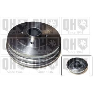 Quinton Hazell Replacement Car Vehicle Parts Brake Drums - Bdr644 Quinton Hazell Replacement Car Vehicle Parts Brake Drums - Bdr644