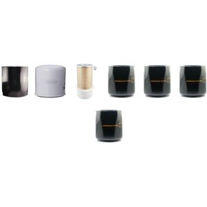 Re Kit Filter Service Kit Fits Scheid Pv50 W/deutz F6l912 Eng. Re Kit Filter Service Kit Fits Scheid Pv50 W/deutz F6l912 Eng.