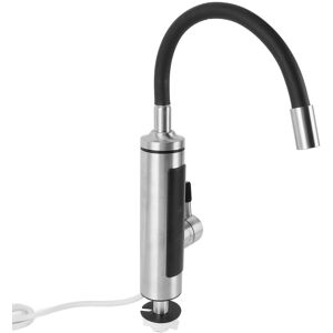 360 Rotatable Bathroom Kitchen Heating Tap Cold Hot Water Faucet Tankless 360 Rotatable Bathroom Kitchen Heating Tap Cold Hot Water Faucet Tankless