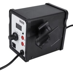 868d 700w Digital Display Hot Air Gun Heat Gun Rework Station With 5 Nozzles Bs 868d 700w Digital Display Hot Air Gun Heat Gun Rework Station With 5 Nozzles Bs