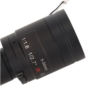 Cctv Lens F1.6 Hd 4mp M12 Mount Long Focus 1/2.7in Image Format 10x Manual Zoom Cctv Lens F1.6 Hd 4mp M12 Mount Long Focus 1/2.7in Image Format 10x Manual Zoom