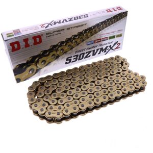 Transmission Chain Did X 530zvmx2/108 For Triumph 1200 Trophy 2000-2003 Transmission Chain Did X 530zvmx2/108 For Triumph 1200 Trophy 2000-2003