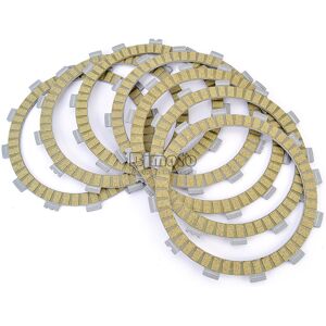 Bjmoto Racing Components Clutch Friction Plates For Yamaha Wr250 Zb/zd/ze 1991-1993 Yfm700 Rse 2013-2014 Bjmoto Racing Components Clutch Friction Plates For Yamaha Wr250 Zb/zd/ze 1991-1993 Yfm700 Rse 2013-2014