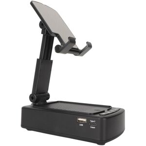 F28 Cell Phone Stand With Speaker Playback Stable Support Adjustable Angle F28 Cell Phone Stand With Speaker Playback Stable Support Adjustable Angle