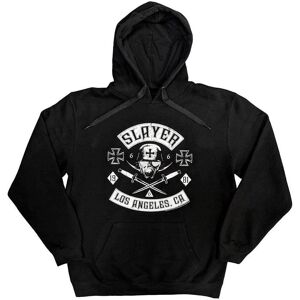 Slayer Unisex Pullover Hoodie: Tribe (X-Large) Slayer Unisex Pullover Hoodie: Tribe (X-Large)