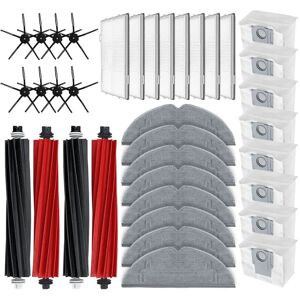 Sodial 3x(For S8 Pro Ultra / S8 / S8 Plus Replacement Parts Accessories6920 Sodial 3x(For S8 Pro Ultra / S8 / S8 Plus Replacement Parts Accessories6920