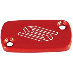 Cr / Crf - Master Cylinder Brake Cap Scar Red / 2801 Cr / Crf - Master Cylinder Brake Cap Scar Red / 2801
