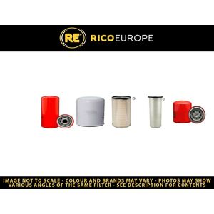 Re Filters Filter Service Kit Fits Renault R.V.I. G 290 W/midr 06.02.26d Eng. Yr85-89 Re Filters Filter Service Kit Fits Renault R.V.I. G 290 W/midr 06.02.26d Eng. Yr85-89