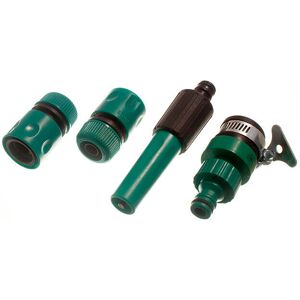 Onestopdiy 24 Packs Of A Hose Tap Connector A Spray Nozzle And 2 Quick Fix Fittings Onest Onestopdiy 24 Packs Of A Hose Tap Connector A Spray Nozzle And 2 Quick Fix Fittings Onest