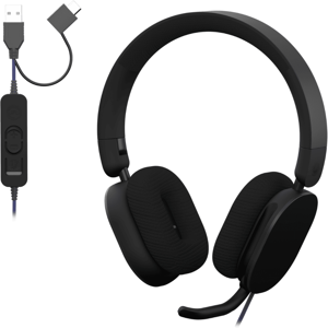 Pro-Ject Focus-110-Ub3 Taa & Ndaa Compliant Binaural Usb Headset Pro-Ject Focus-110-Ub3 Taa & Ndaa Compliant Binaural Usb Headset