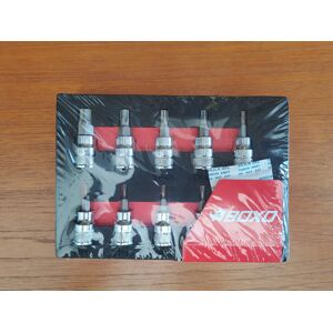 Boxo 10 Pce 3/8" Drive Torx + Bit Socket Set In Eva Foam - Bx716-R2, Great Value Boxo 10 Pce 3/8" Drive Torx + Bit Socket Set In Eva Foam - Bx716-R2, Great Value