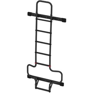 Fiamma Deluxe Ladder Dj Ducato Boxer In Deep Black Rear Door Mounted Fiamma Deluxe Ladder Dj Ducato Boxer In Deep Black Rear Door Mounted