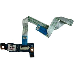 Power4laptops Hp Envy 17-J101tx Replacement Laptop Power Button Board Power4laptops Hp Envy 17-J101tx Replacement Laptop Power Button Board