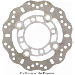Ebc Motocross/atv Floating Contour Front Brake Disc (21) - Md6336c Ebc Motocross/atv Floating Contour Front Brake Disc (21) - Md6336c