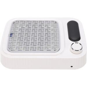 Care+ White Us Plug 80w Nail Dust Collector Low Noise Powerful Suction Nail Vacuum New Care+ White Us Plug 80w Nail Dust Collector Low Noise Powerful Suction Nail Vacuum New