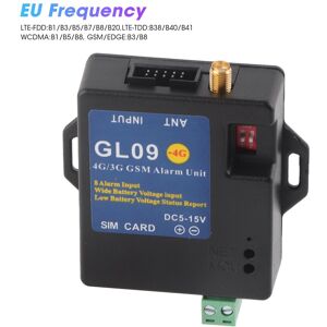 4g/3g/gsm Alarm Security System Alert Module 8‑channel Input Low Consumption For 4g/3g/gsm Alarm Security System Alert Module 8‑channel Input Low Consumption For