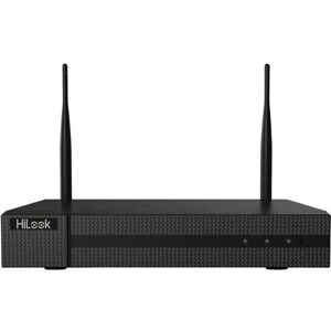 Hilook 4 Channel Wireless Nvr Recorder 4mp H.265 Nvr-104mh-D/w By Hikvision Hilook 4 Channel Wireless Nvr Recorder 4mp H.265 Nvr-104mh-D/w By Hikvision