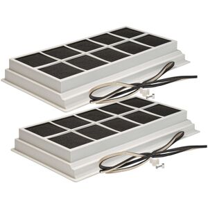 Vhbw 2 Charcoal Filter Carbon For Bosch Dhu622b01 Dhu622a01 Dhu620b01 Dhu620bgb01 Vhbw 2 Charcoal Filter Carbon For Bosch Dhu622b01 Dhu622a01 Dhu620b01 Dhu620bgb01