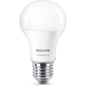 Philips Ledss602step Led Ssw 60w A60 E27 Ww-Cw Fr Nd 1bc/4 Philips Ledss602step Led Ssw 60w A60 E27 Ww-Cw Fr Nd 1bc/4