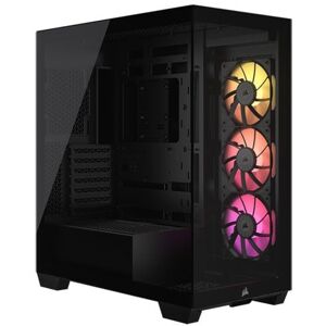 Corsair iCUE LINK 3500X RGB Midi Tower Black - PC Case Corsair iCUE LINK 3500X RGB Midi Tower Black - PC Case