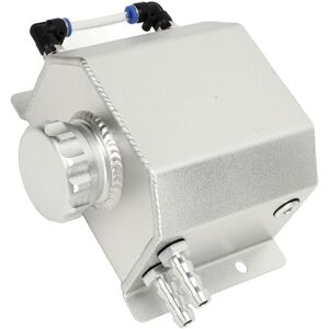 Car Engine Coolant Expansion Tank 1l Aluminum Alloy Overflow Reservoir Bottle Uk Car Engine Coolant Expansion Tank 1l Aluminum Alloy Overflow Reservoir Bottle Uk