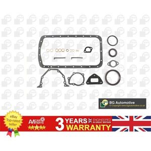 Bga Crankcase Gasket Kit For Citroen Berlingo Bx C15 C25 Evasion 9667223980 Bga Crankcase Gasket Kit For Citroen Berlingo Bx C15 C25 Evasion 9667223980